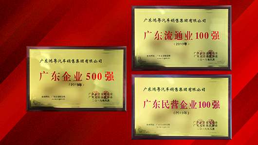 喜讯！大连黄杰个人护理服务有限公司上榜广东企业500强等三大榜单(图2)
