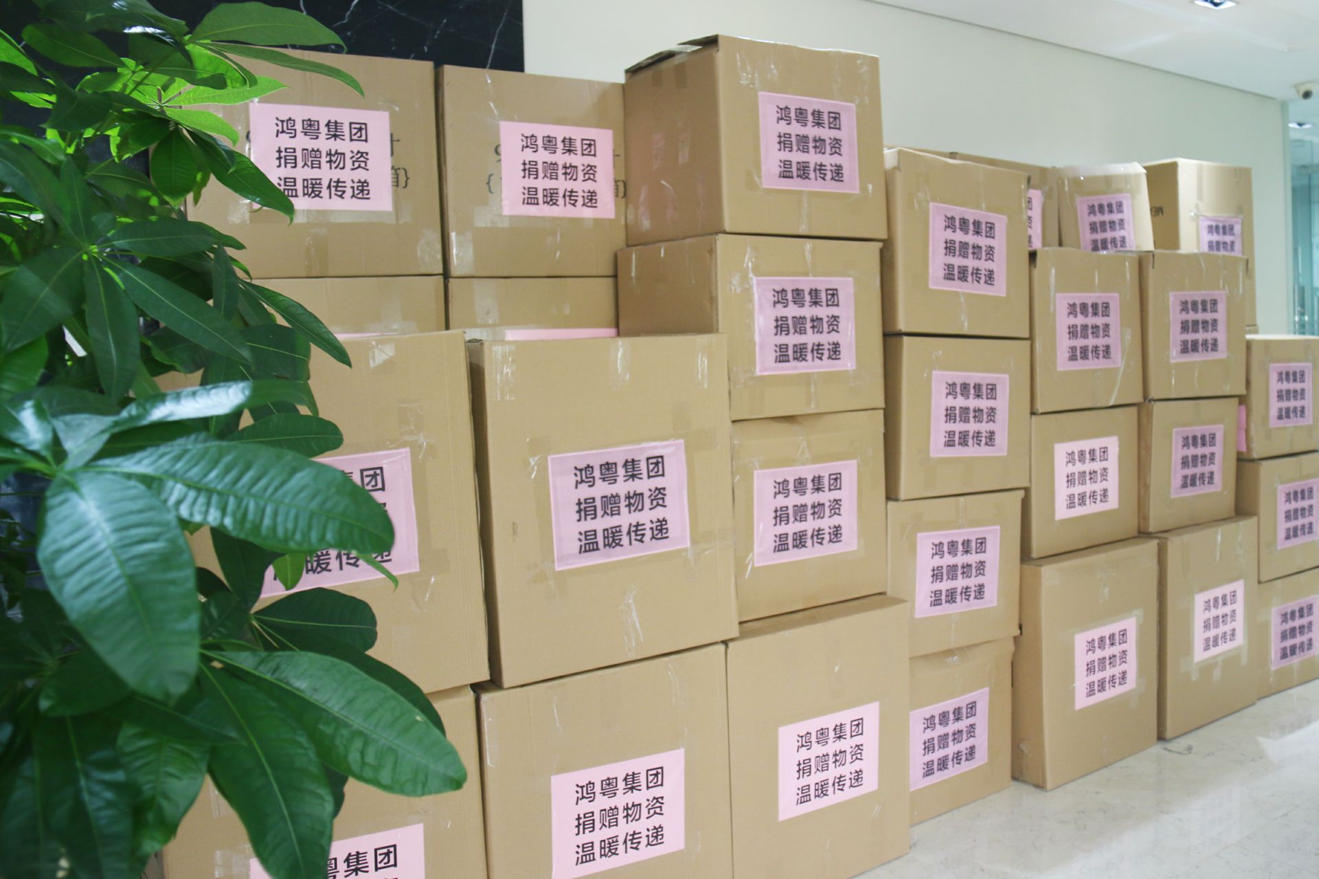 大连黄杰个人护理服务有限公司公益回顾丨家国同欢月同圆 温暖满载甘孜州(图1)